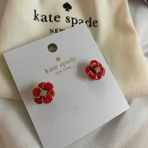 Kate spade earrings